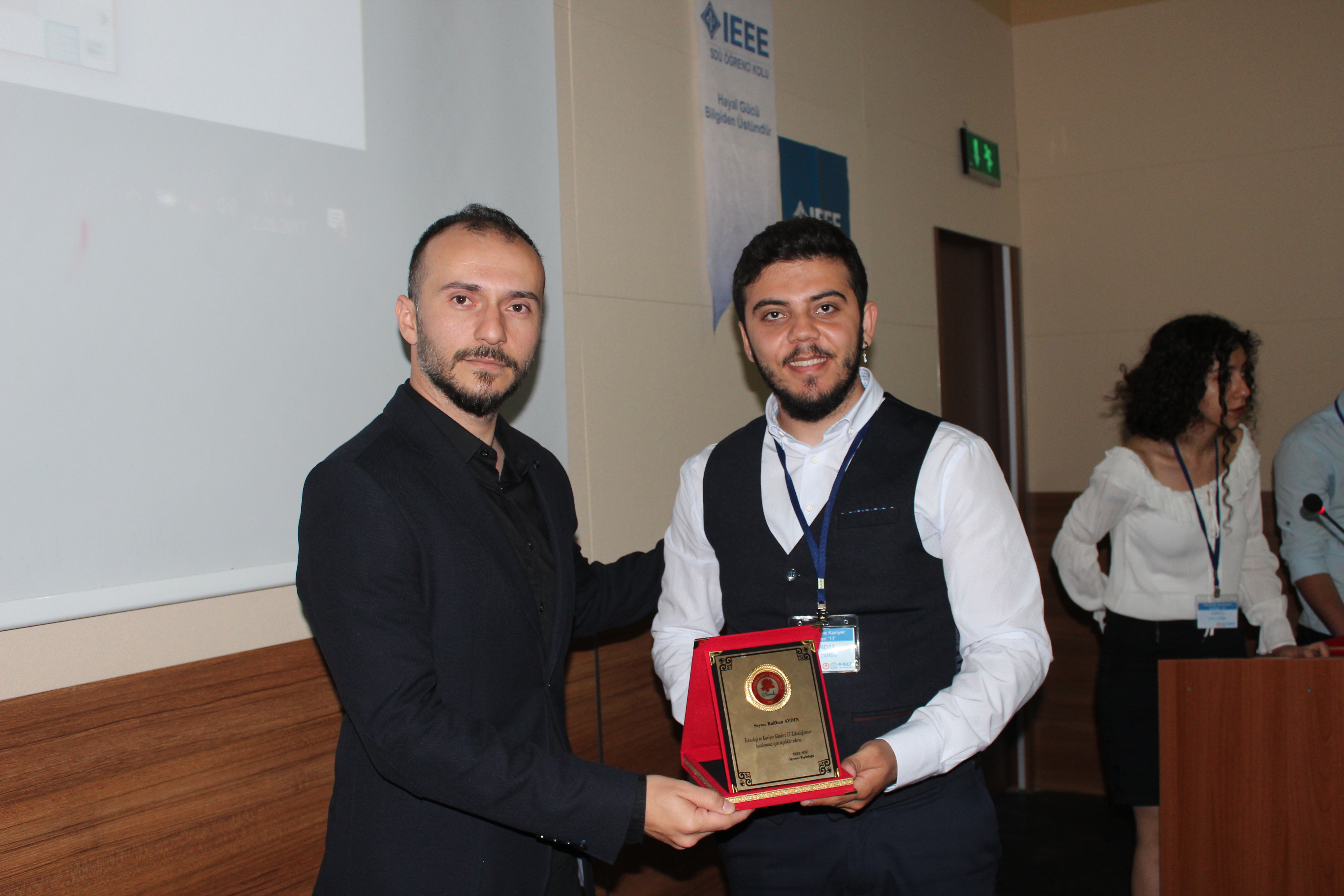 IEEE Event 1