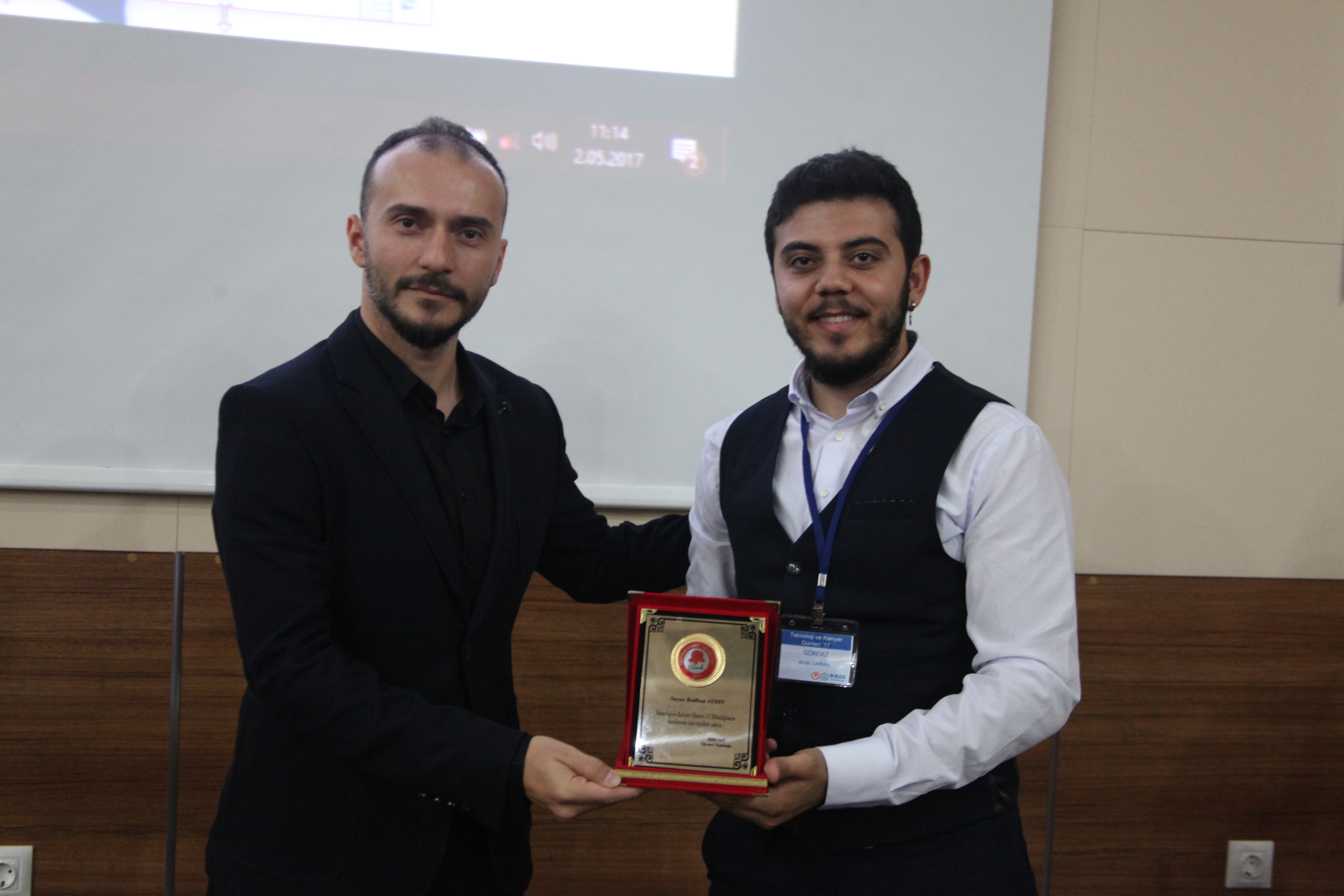 IEEE Event 5